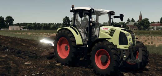 Manure Clumps v1.1