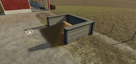 Manure Heap Small v1.1