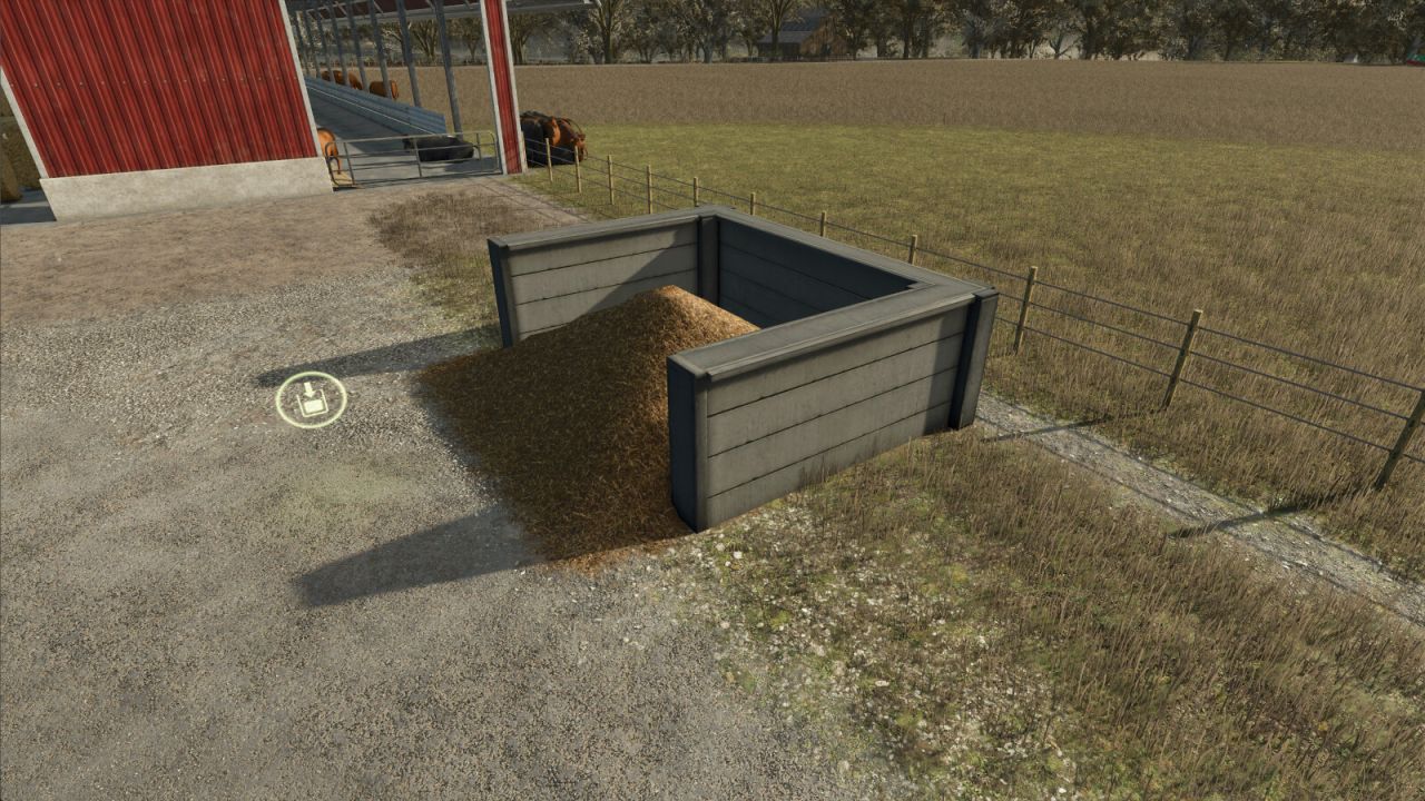 Manure Heap Small v1.1