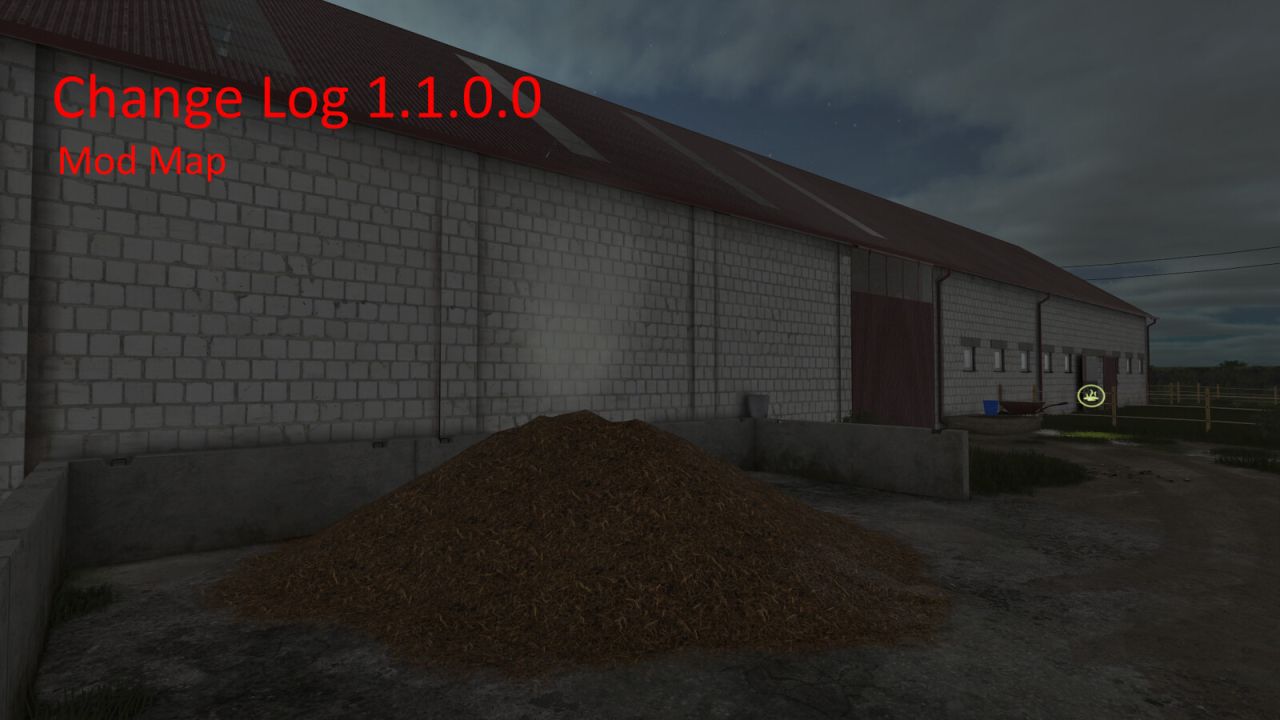 Manure Steam v1.1