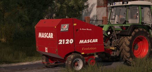 Mascar 2120 Evolution v1.0
