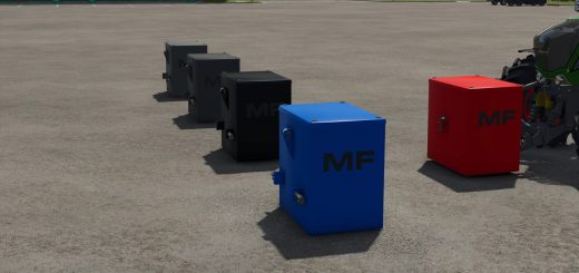 MASSE MF v1.0