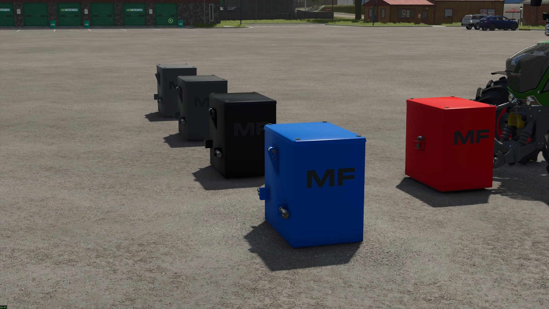 MASSE MF v1.0