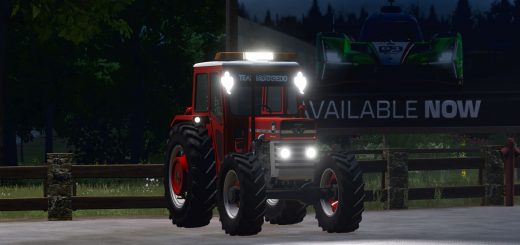Massey Ferguson 100 Series Edit BETA v1.0