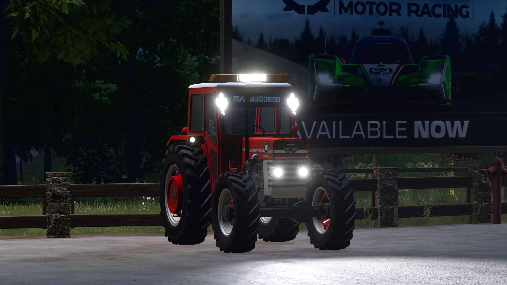Massey Ferguson 100 Series Edit BETA v1.0