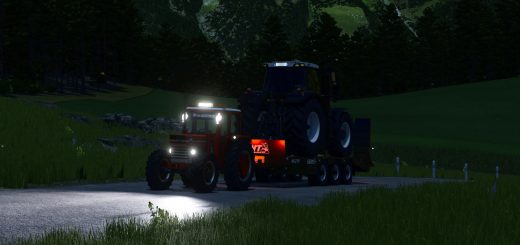 Massey Ferguson 100 Series Edit v1.0