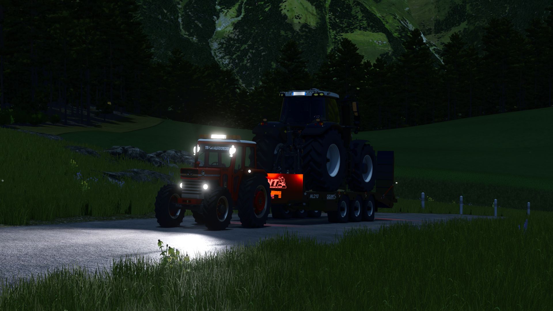 Massey Ferguson 100 Series Edit v1.0