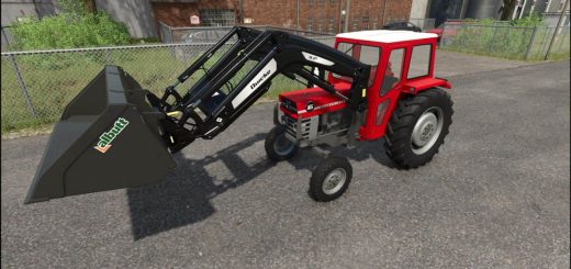 Massey Ferguson 100 Series v1.0