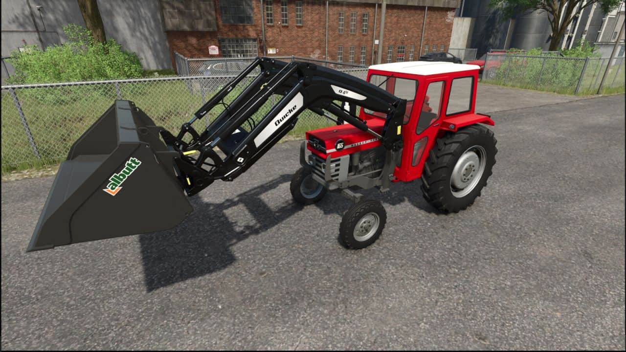 Massey Ferguson 100 Series v1.0
