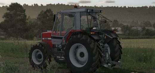 Massey Ferguson 3000 Edit v1.0