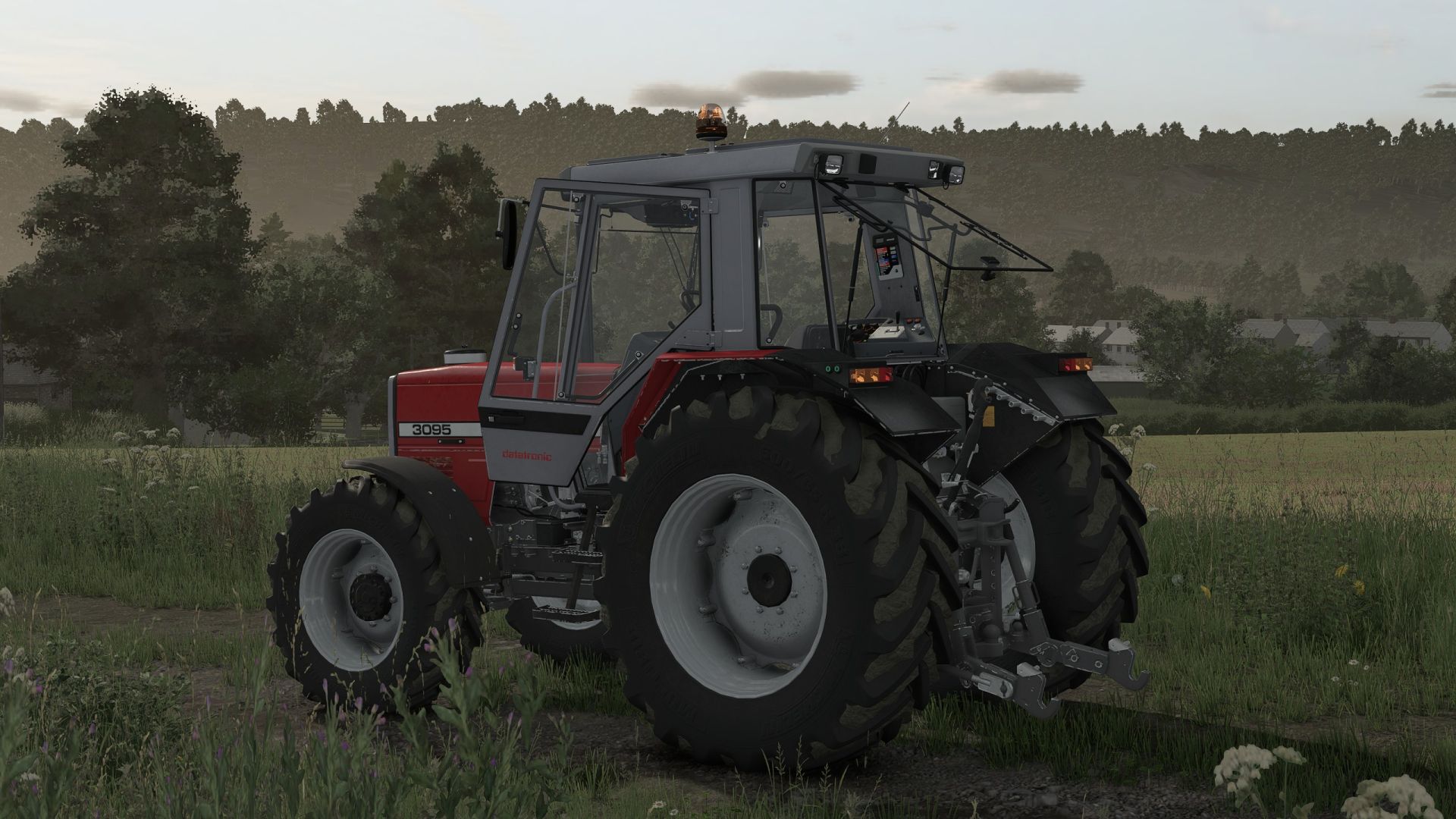 Massey Ferguson 3000 Edit v1.0