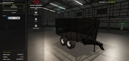 Massey Ferguson 3012 v1.1