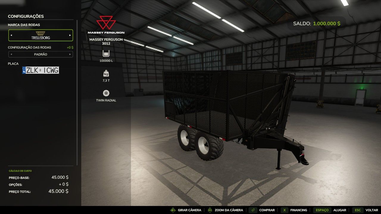 Massey Ferguson 3012 v1.1
