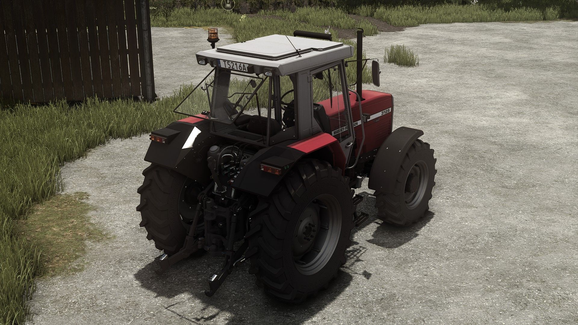 Massey Ferguson 3115 v1.0.0.1