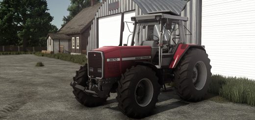 Massey Ferguson 3670 v1.3.0.2