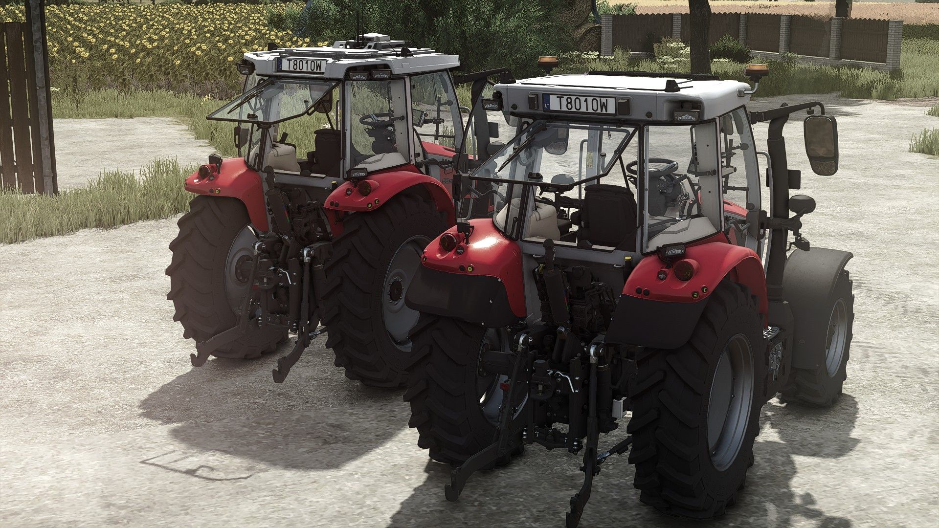 Massey Ferguson 5S v1.2.0.1