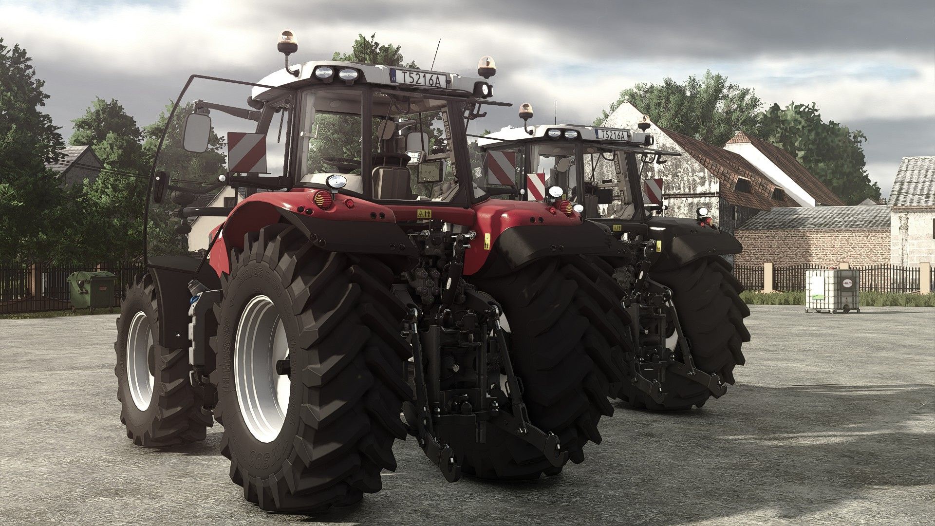 Massey Ferguson 7700 v1.0.0.6