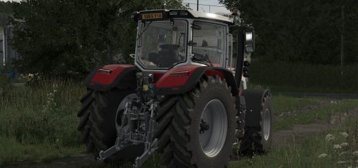 Massey Ferguson 8S v1.0