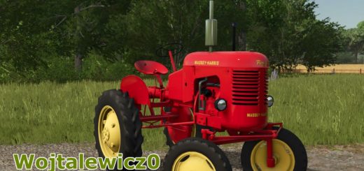 Massey Harris Pony v1.0