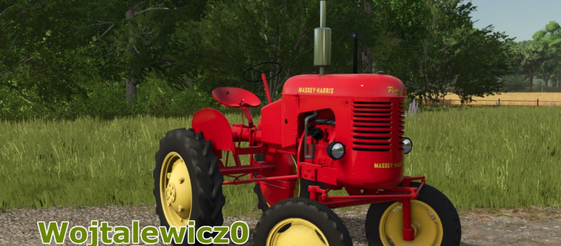 Massey Harris Pony v1.0