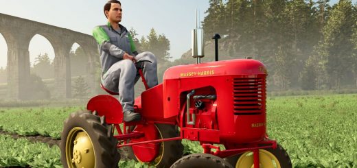 Massey Harris Pony v1.4