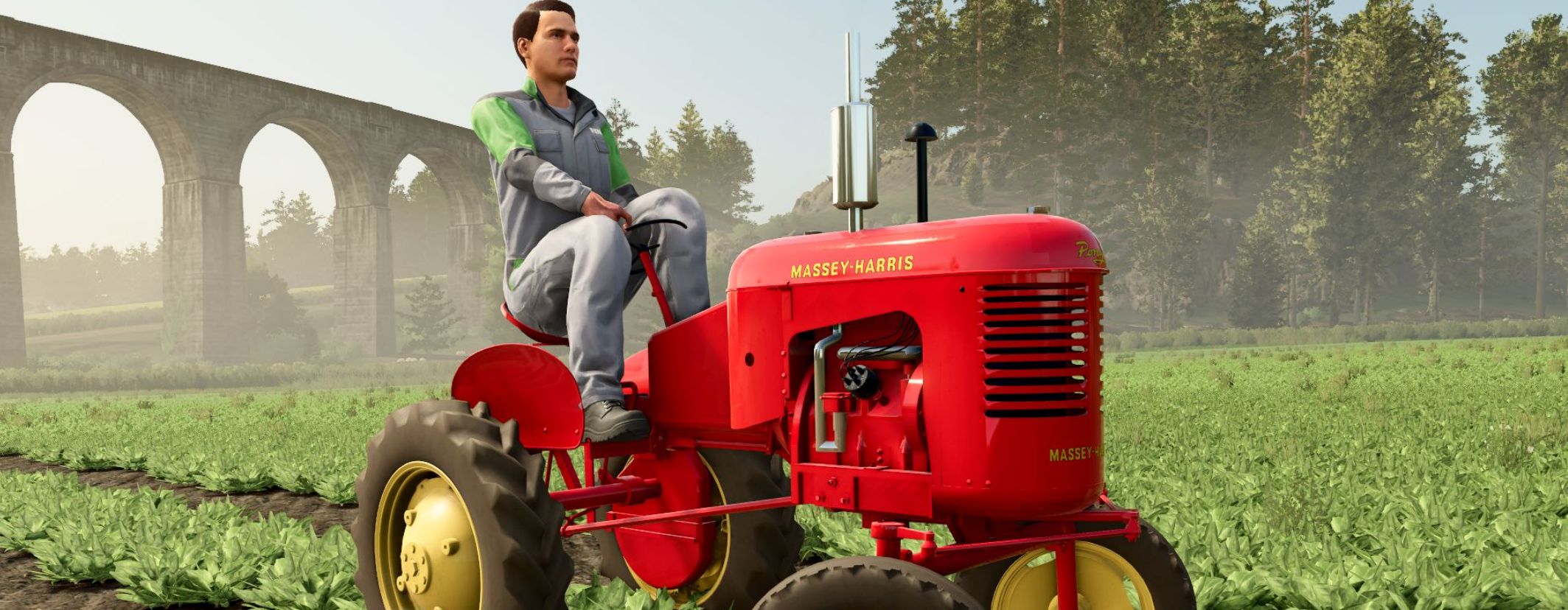 Massey Harris Pony v1.4