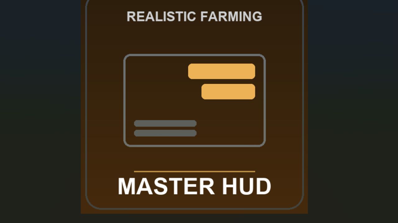 Master HUD v1.0