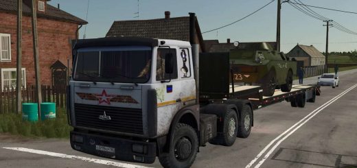 MAZ 6422 v1.0
