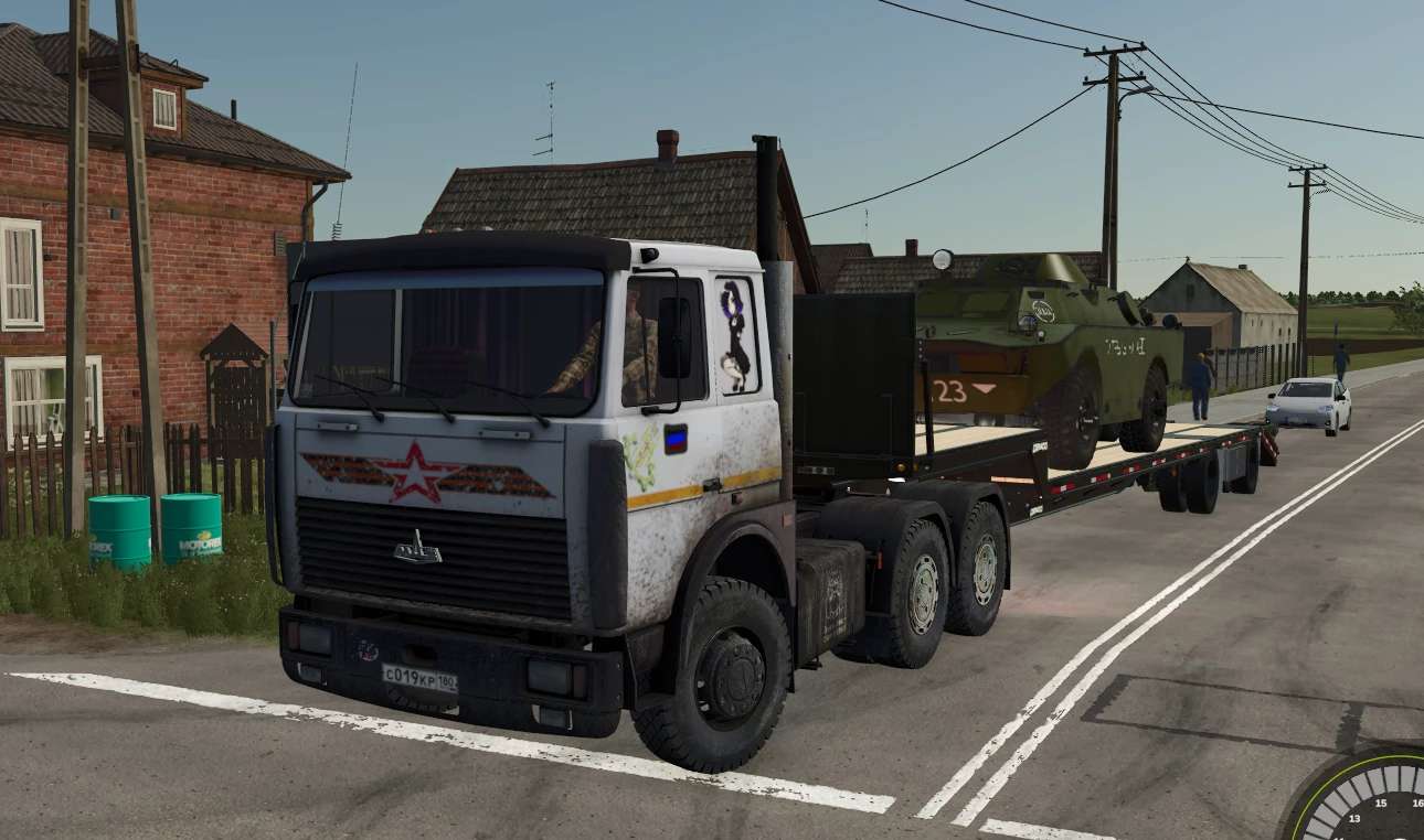 MAZ 6422 v1.0