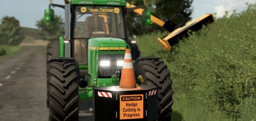 McConnell Verge Cutter v1.0