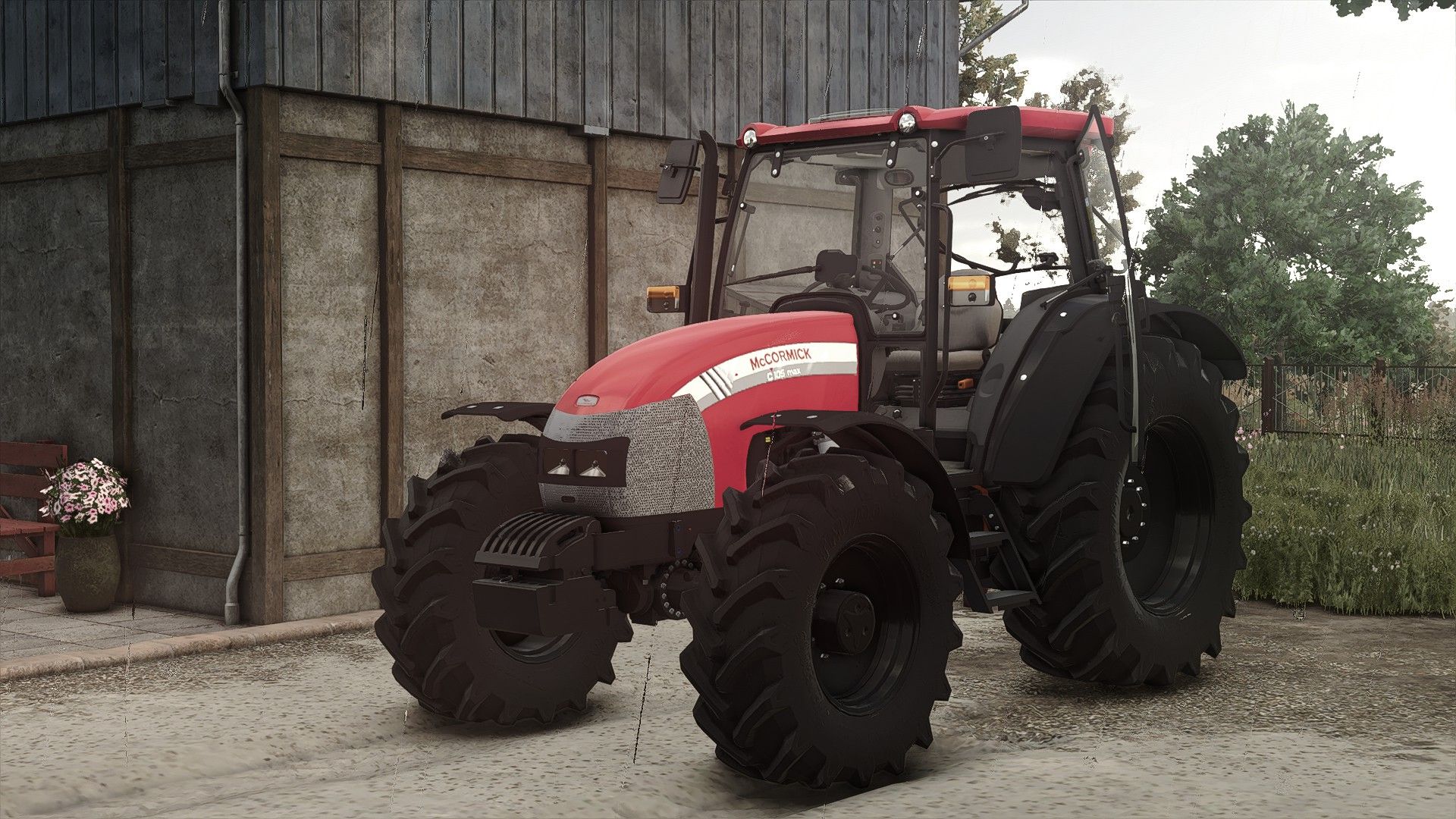 McCormick C-Max 105 v1.6.0.2