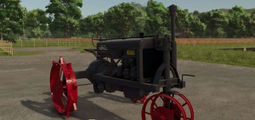 McCormick IHC Farmall Regular v1.0.0.1