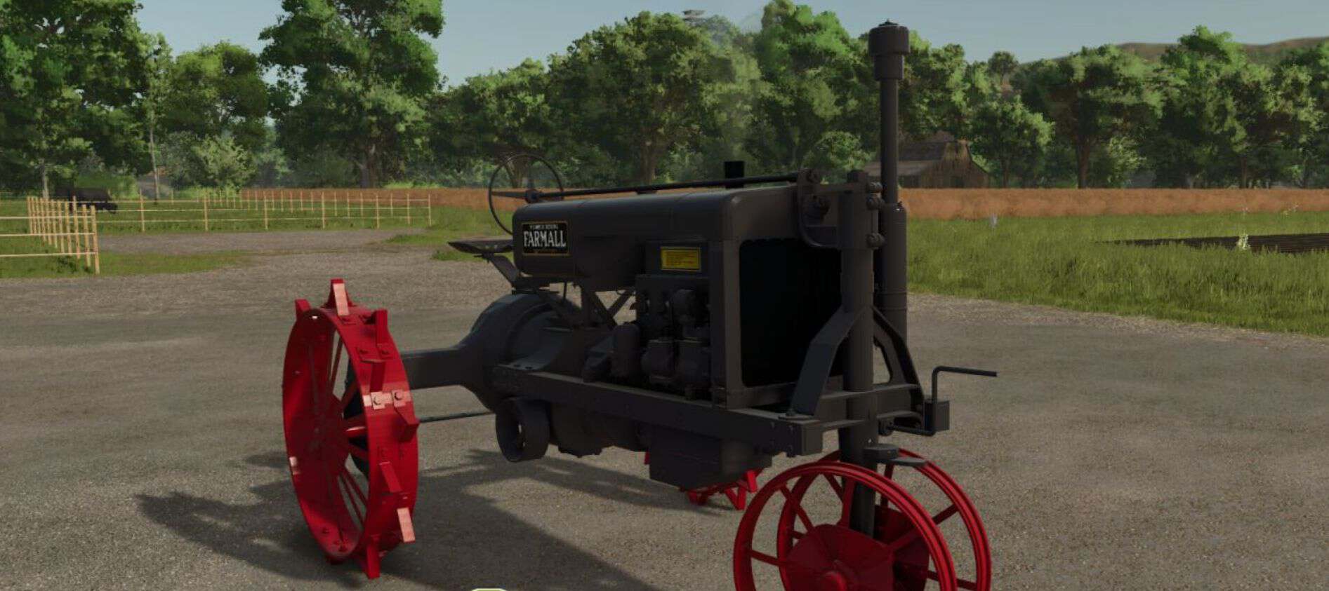 McCormick IHC Farmall Regular v1.0.0.1