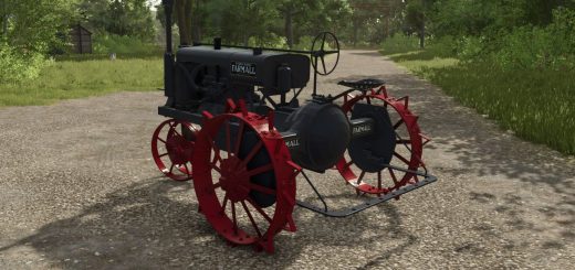 McCormick IHC Farmall Regular v1.0