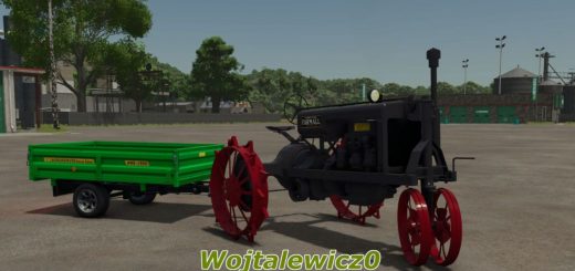 McCormick IHC Farmall Regular v1.2.0.1