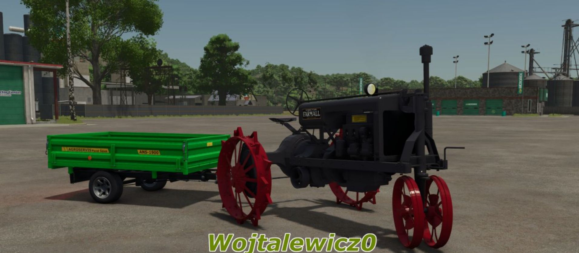 McCormick IHC Farmall Regular v1.2.0.1