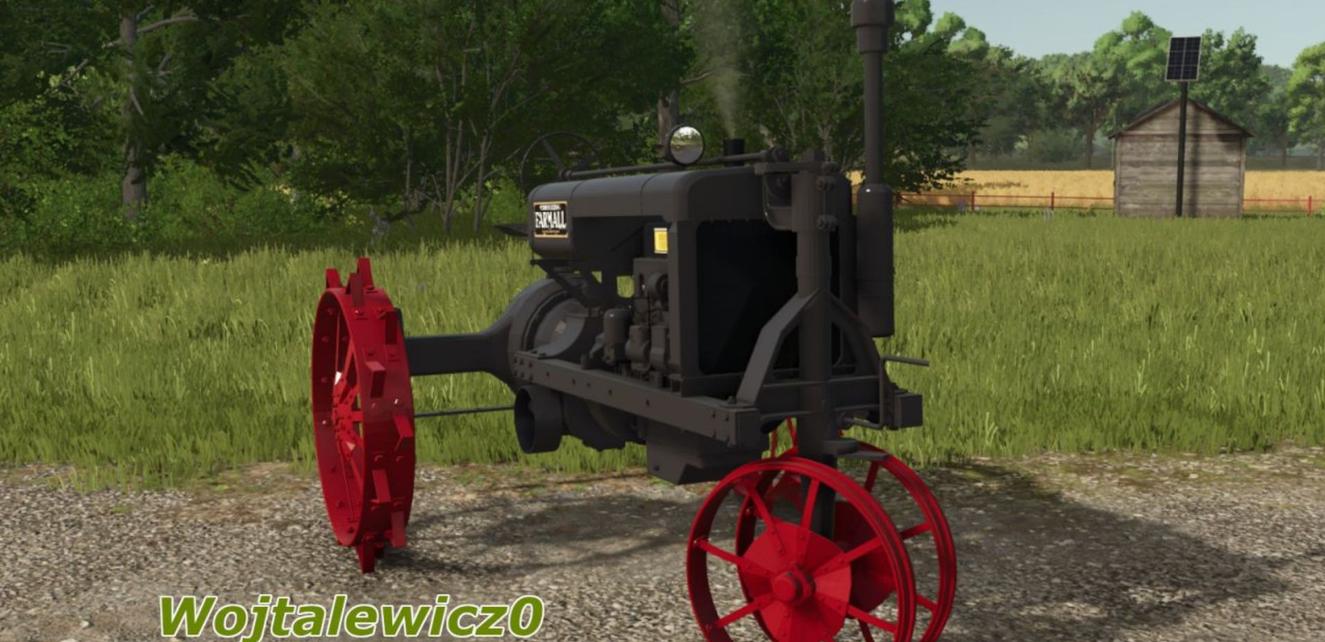 McCormick IHC Farmall Regular v1.2