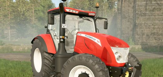 McCormick X6 T4i Series v1.0