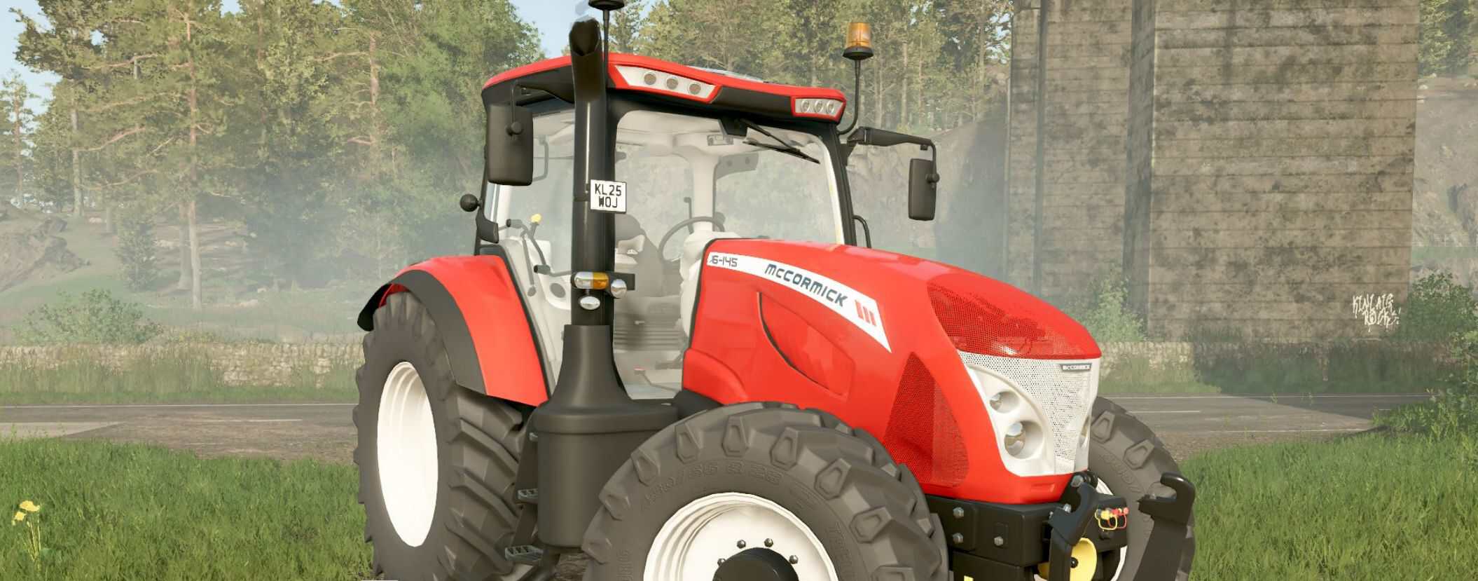 McCormick X6 T4i Series v1.0