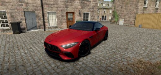 Mercedes-AMG SL 63 v1.0