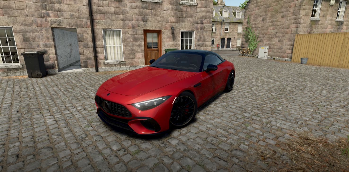 Mercedes-AMG SL 63 v1.0