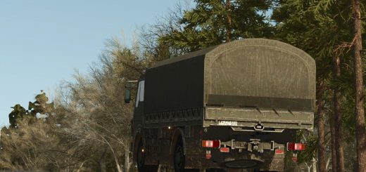 Mercedes-Benz 1017 v1.0