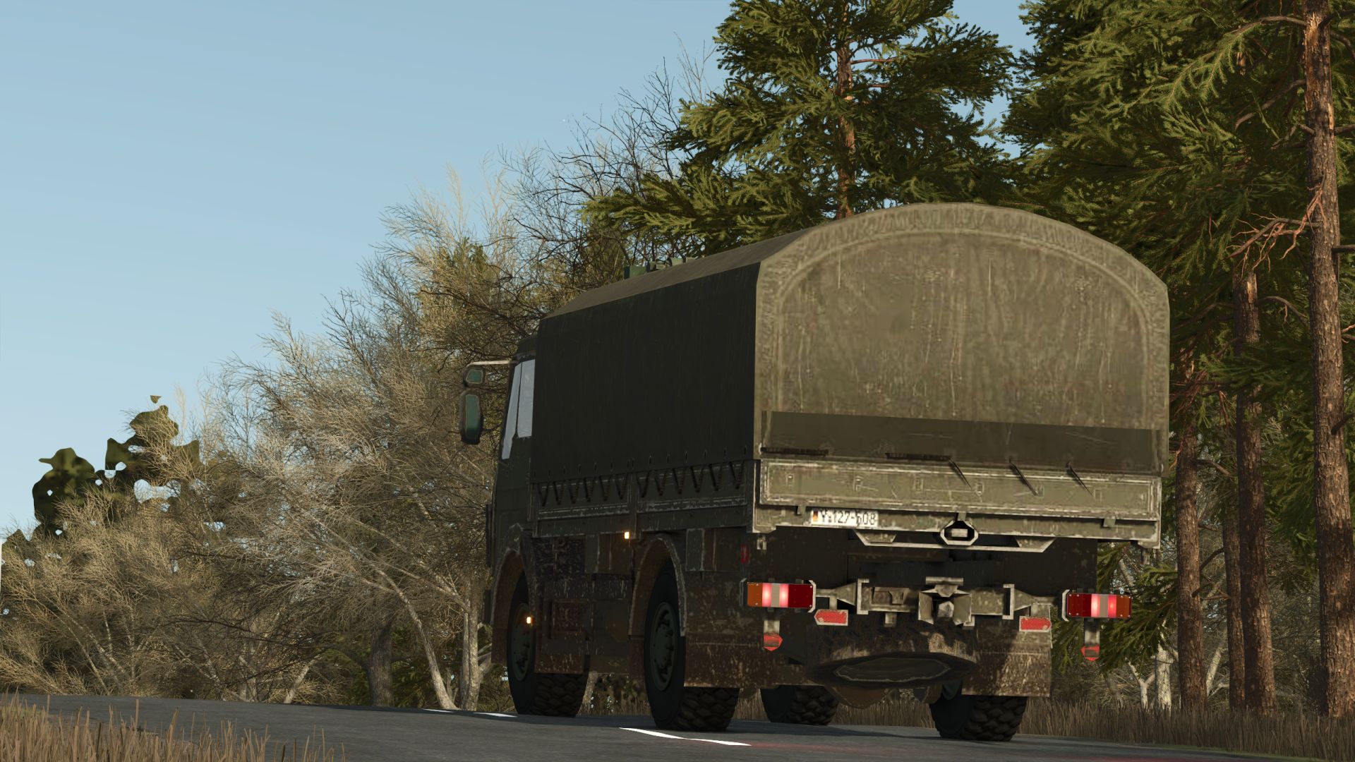Mercedes-Benz 1017 v1.0
