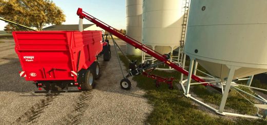 Meridian TL-1239 Auger Bulk Materials Mod v1.0