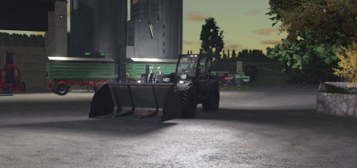 Merlo MF 44.9CS-170-CVTRONIC v1.1
