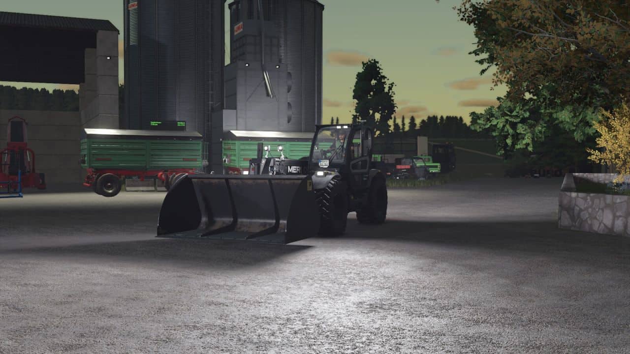 Merlo MF 44.9CS-170-CVTRONIC v1.1