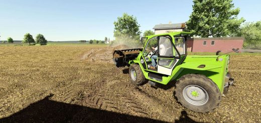 Merlo P41.7 Turbofarmer v1.0.0.1