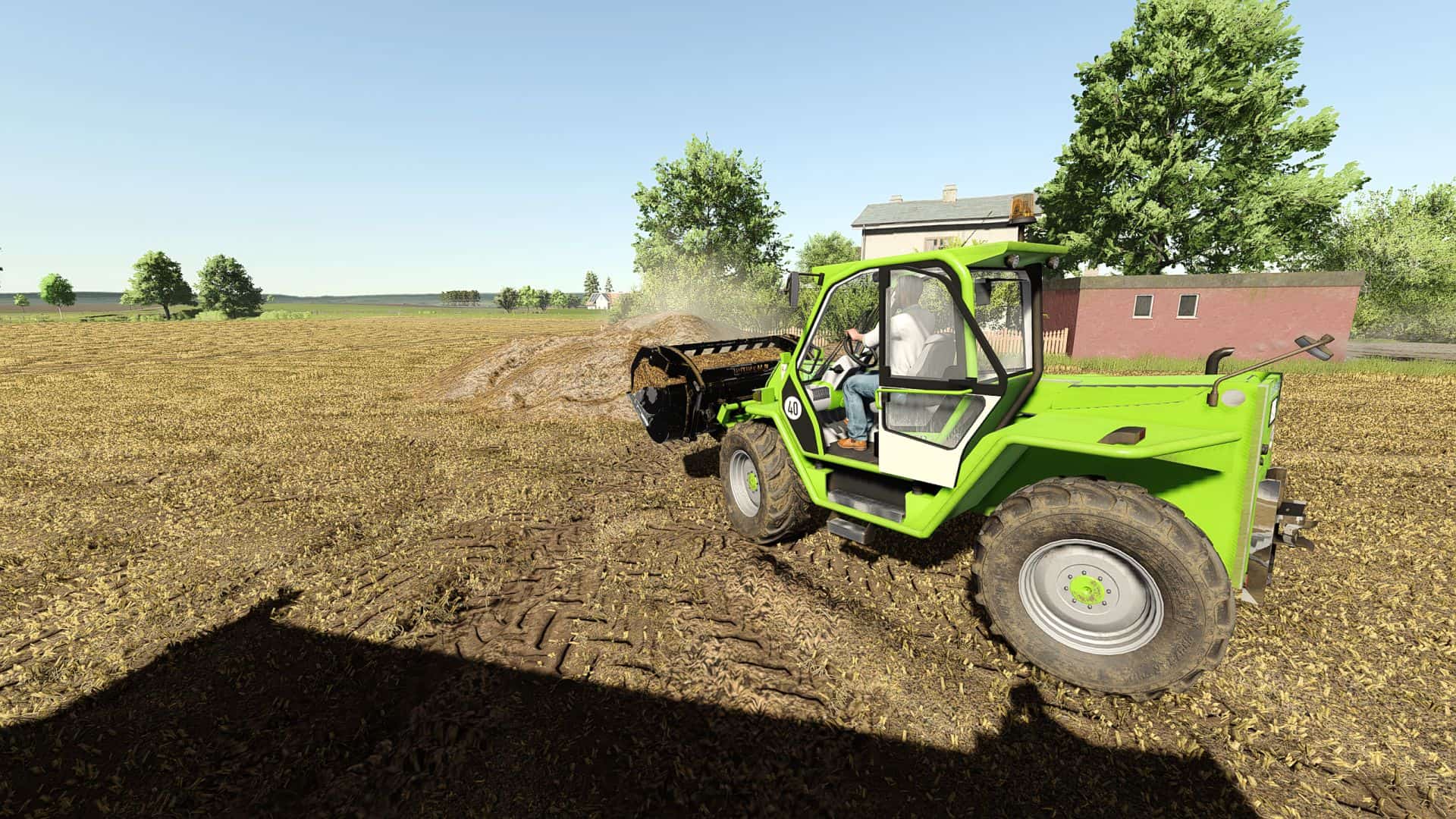 Merlo P41.7 Turbofarmer v1.0.0.1