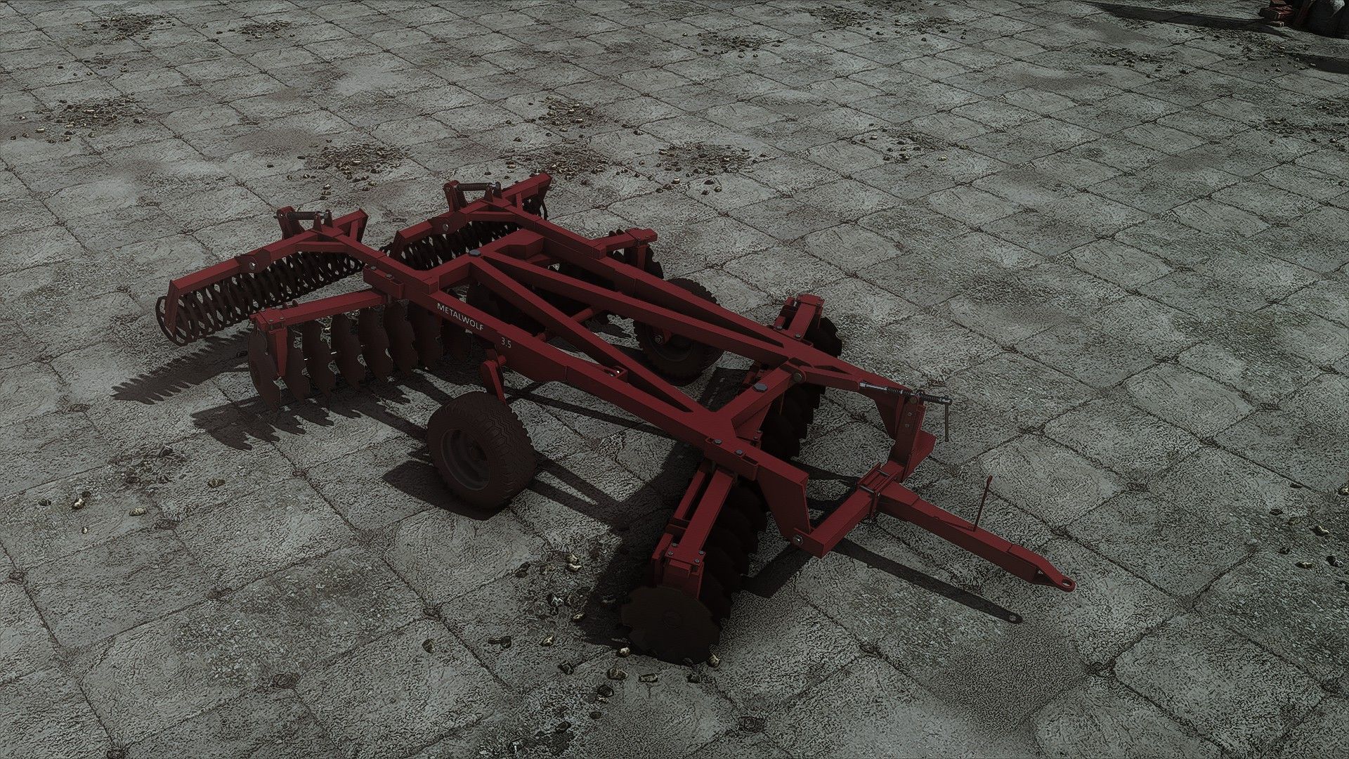 Metalwolf 3.5M BETA v1.0