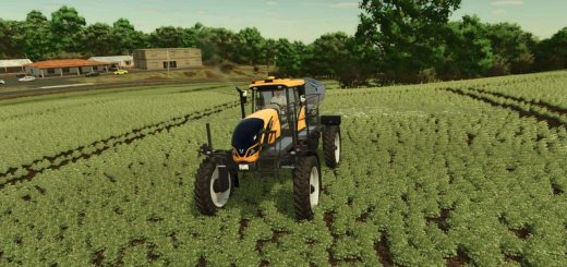 MF 9030 – VALTRA BS2225H v1.0